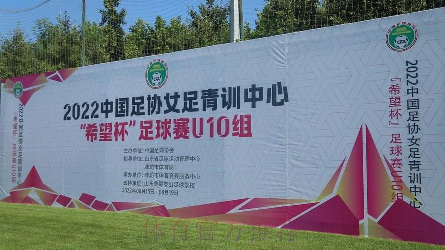 梦想不停，希望不止 | “希望杯”足球赛U10组（潍坊赛区）开踢！