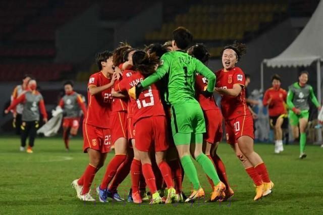 中国女足点球大战力克日本 闯入女足亚洲杯决赛